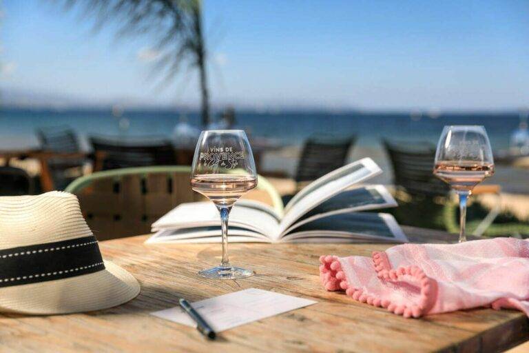 A Taste of Provence, Home to the World's Finest Rosés