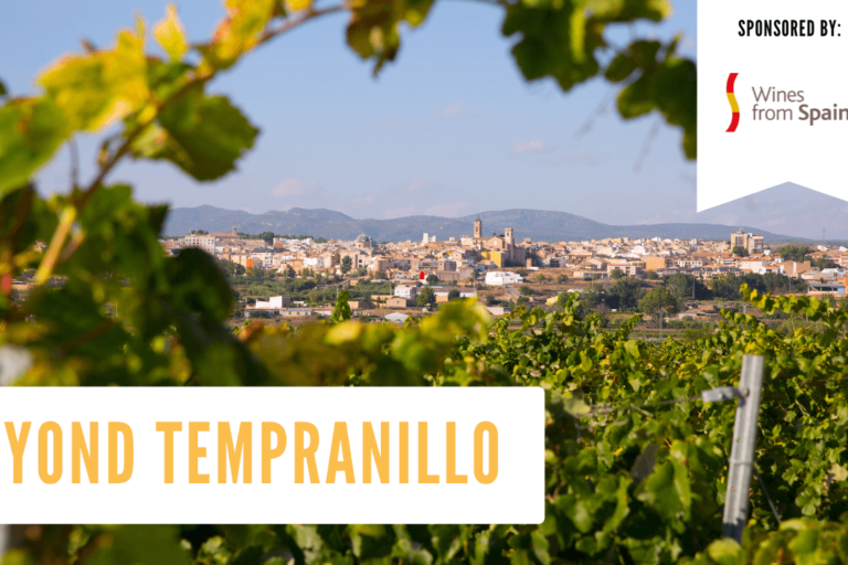 Beyond Tempranillo