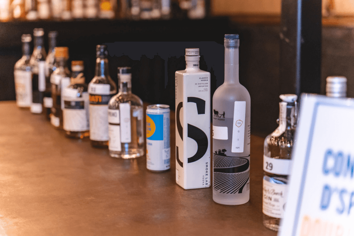 Concours d'Spirits Medalists Announced