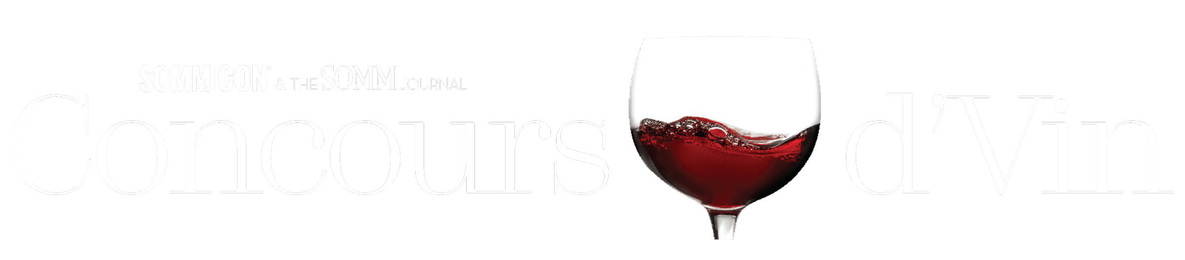 Concours d'Vin white
