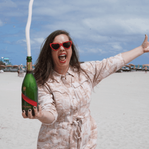 Elise Cordell- Swoogo Headshot Elise Cordell