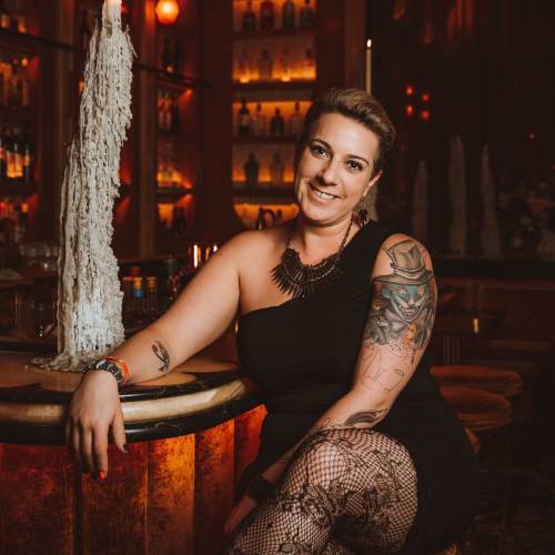 Eliza Hoar- judge Headshot