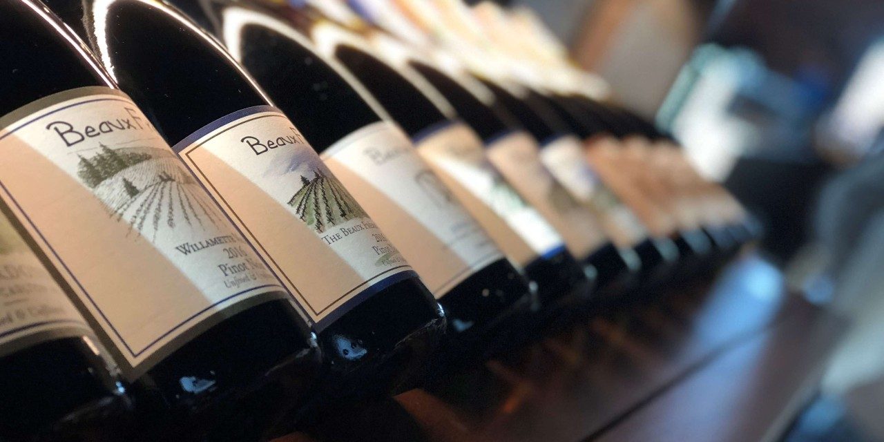 Exploring The Great Pinot Noir Burgundy, Champagne, and Willamette Valley Exploring The Great Pinot Noir Burgundy, Champagne, and Willamette Valley