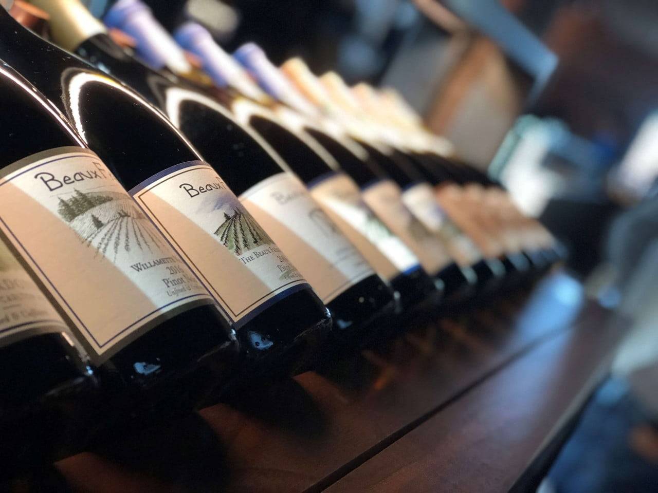 Exploring The Great Pinot Noir Burgundy, Champagne, and Willamette Valley