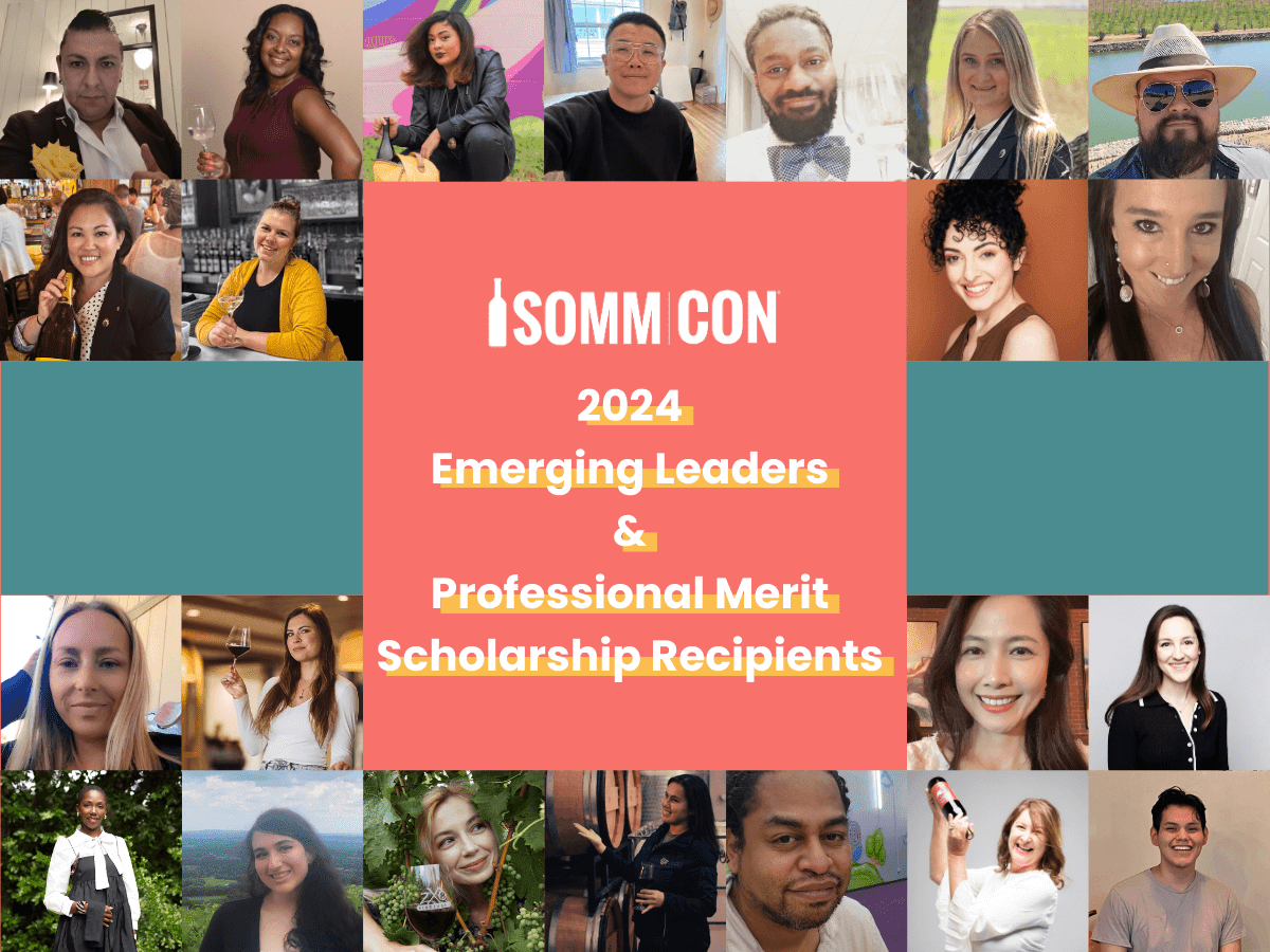 2024 Scholarship Recipients