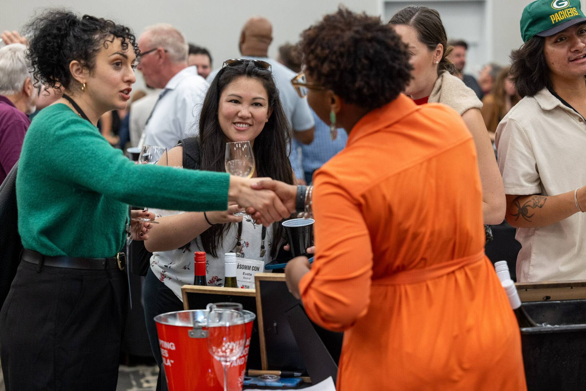 Somcom SommCon Conference & Beverage Expo - November 3-5