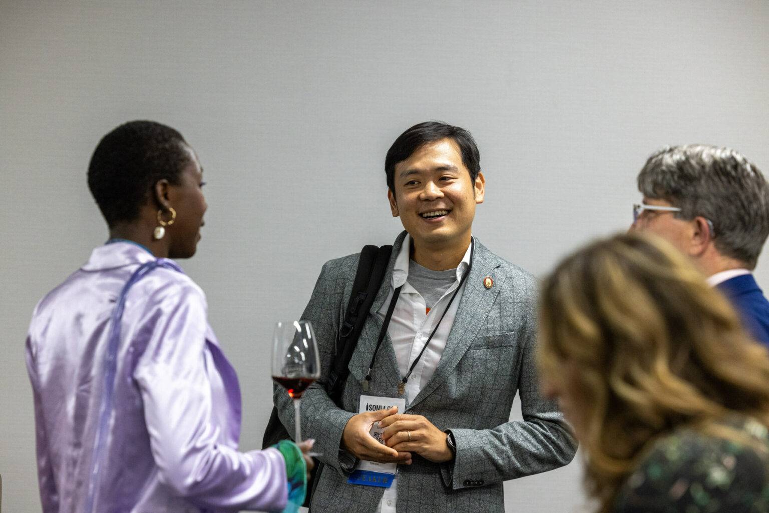 Somcom SommCon Conference & Beverage Expo - November 3-5