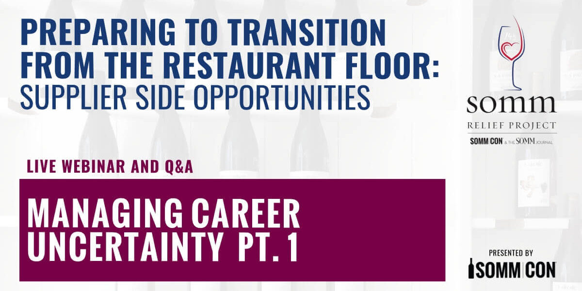 Managing Career Uncertainty: Part 1 Managing Career Uncertainty: Part 1