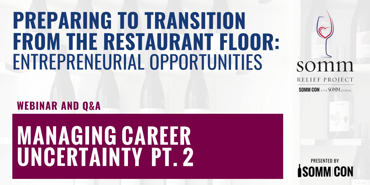 Managing Career Uncertainty: Part 2 Managing Career Uncertainty: Part 2