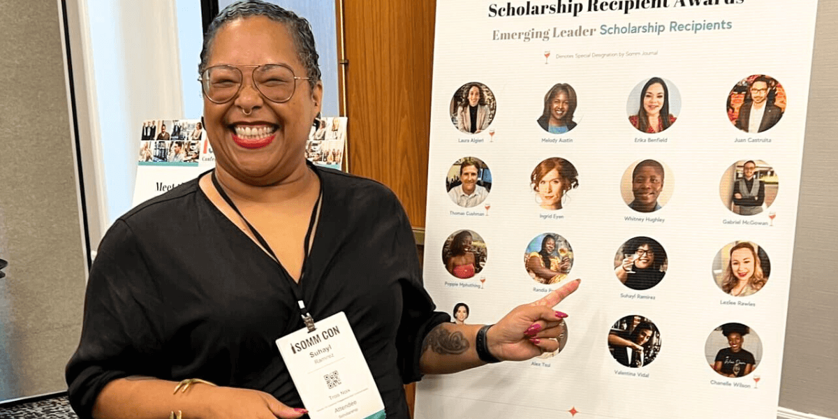 Scholarship Recipient