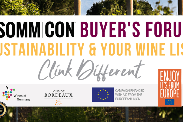 SommCon Buyers Forum
