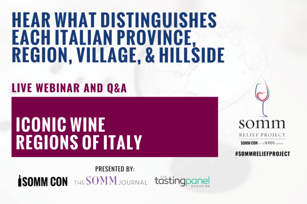 Iconic Wine Regions of Italy