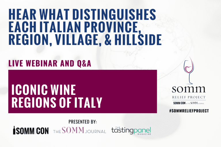 Iconic Wine Regions of Italy