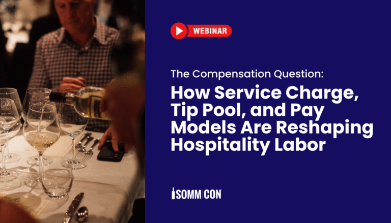 The Compensation Question: How Service Charge, Tip Pool, and Pay Models Are Reshaping Hospitality Labor