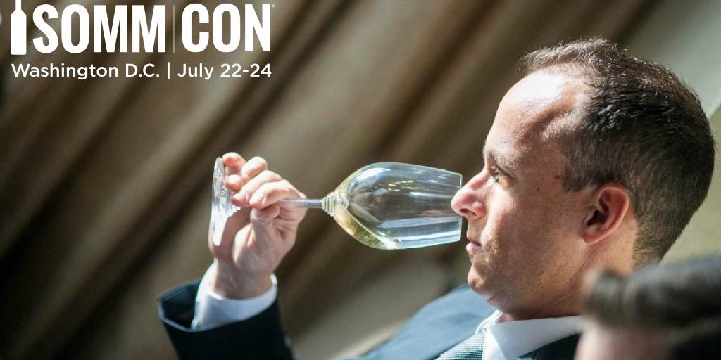 SommCon® launches in Washington, D.C. July 22-24, 2018, SommCon® launches in Washington, D.C. July 22-24, 2018,