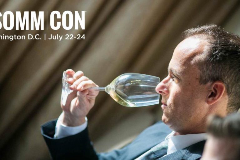 SommCon® launches in Washington, D.C. July 22-24, 2018,