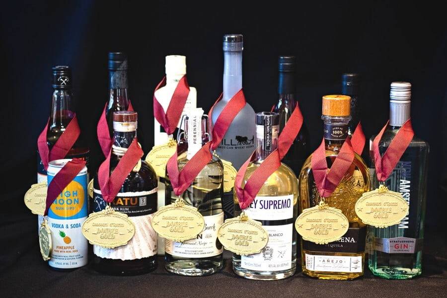 SommCon's Concours d'Vin & Concours d'Spirits Wine & Spirits Competition