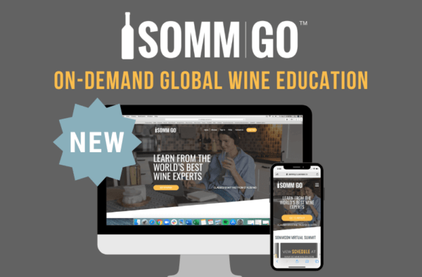 SommCon Launches On-Demand Wine Education with SommGo