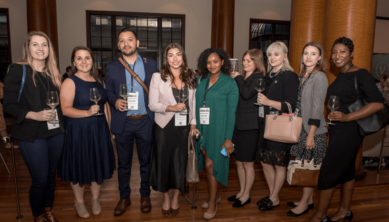 Sommcon Scholarship Winners