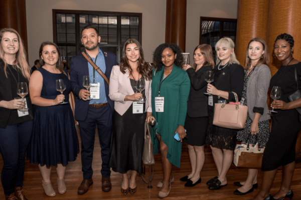Sommcon Scholarship Winners