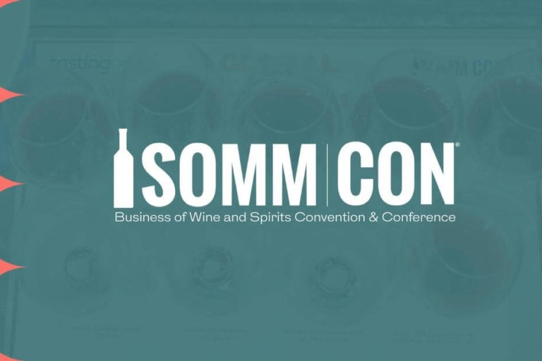 Sommcon business of wine conference and convention
