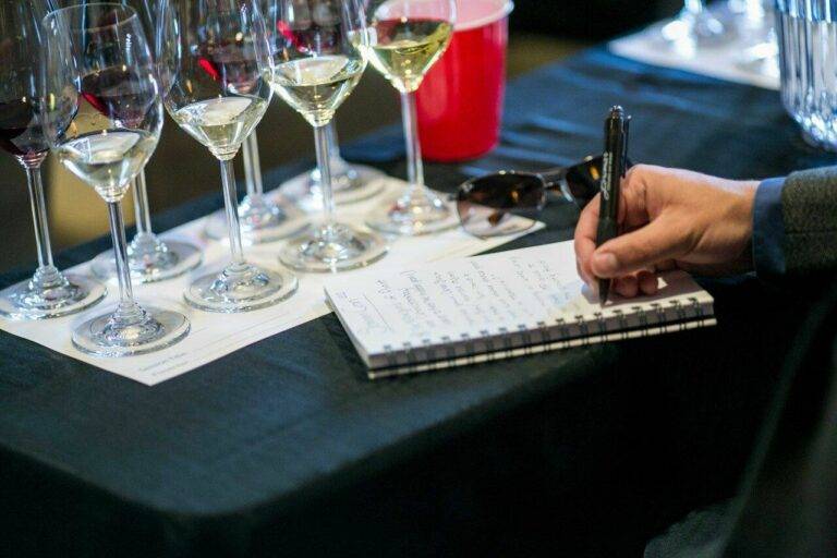 The Joys of Wine Education