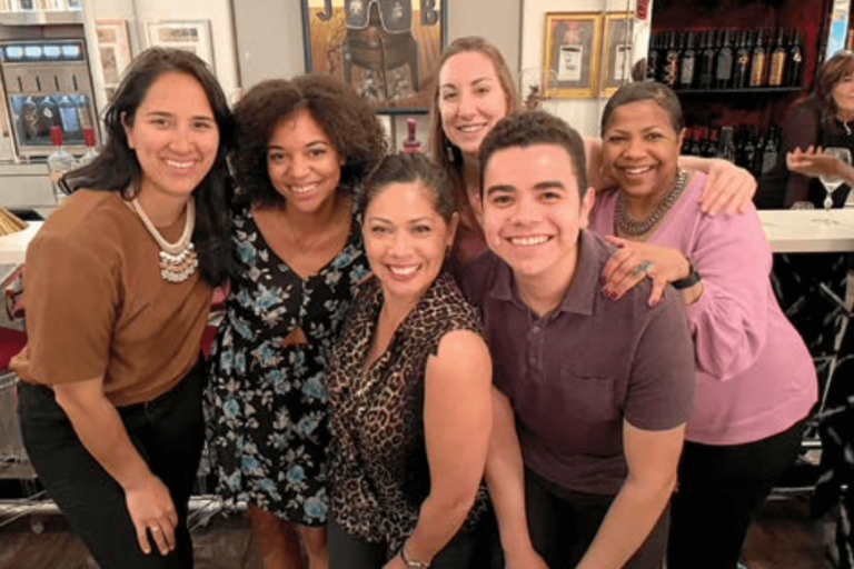The Meaning of Mentorship by Annette Alvarez-Peters