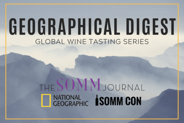 The SOMM Journal’s Global Wine Tasting Series Produced by SommCon, Created in Partnership National Geographic