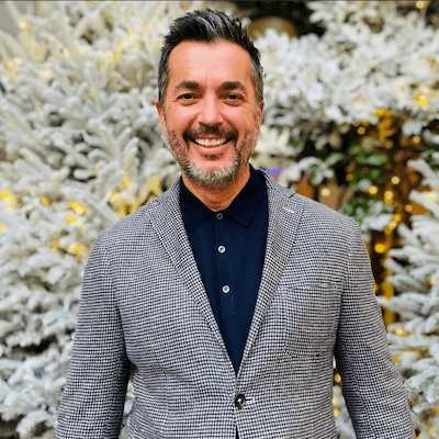 Tony Apostolakos