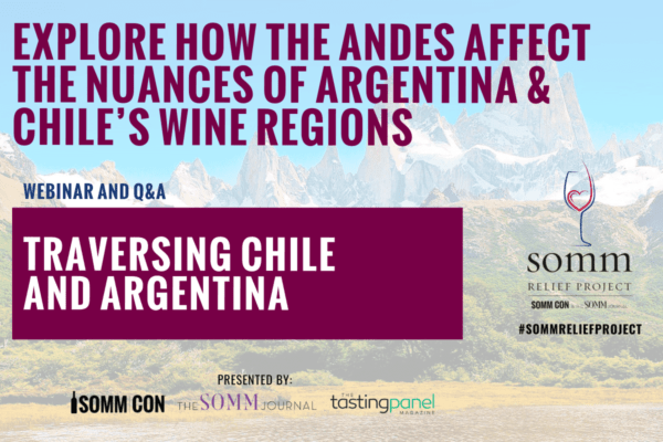 Traversing Chile and Argentina