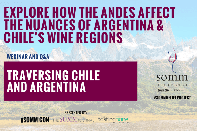 Traversing Chile and Argentina