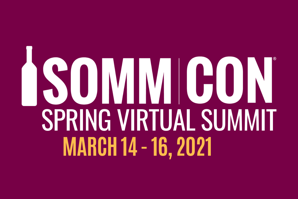 Take Your Wine Education to New Heights at SommCon Spring 2021 Virtual Summit