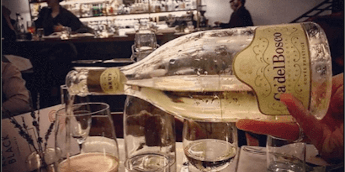Why Franciacorta Should Have Its Own Section on Your List Why Franciacorta Should Have Its Own Section on Your List