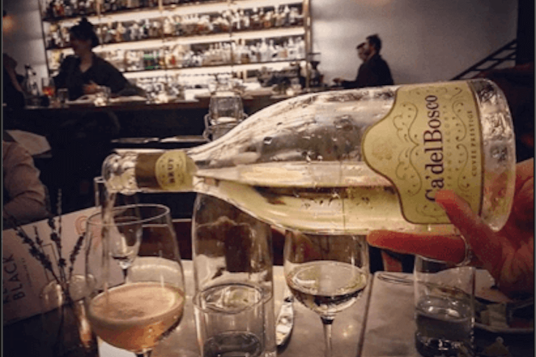 Why Franciacorta Should Have Its Own Section on Your List