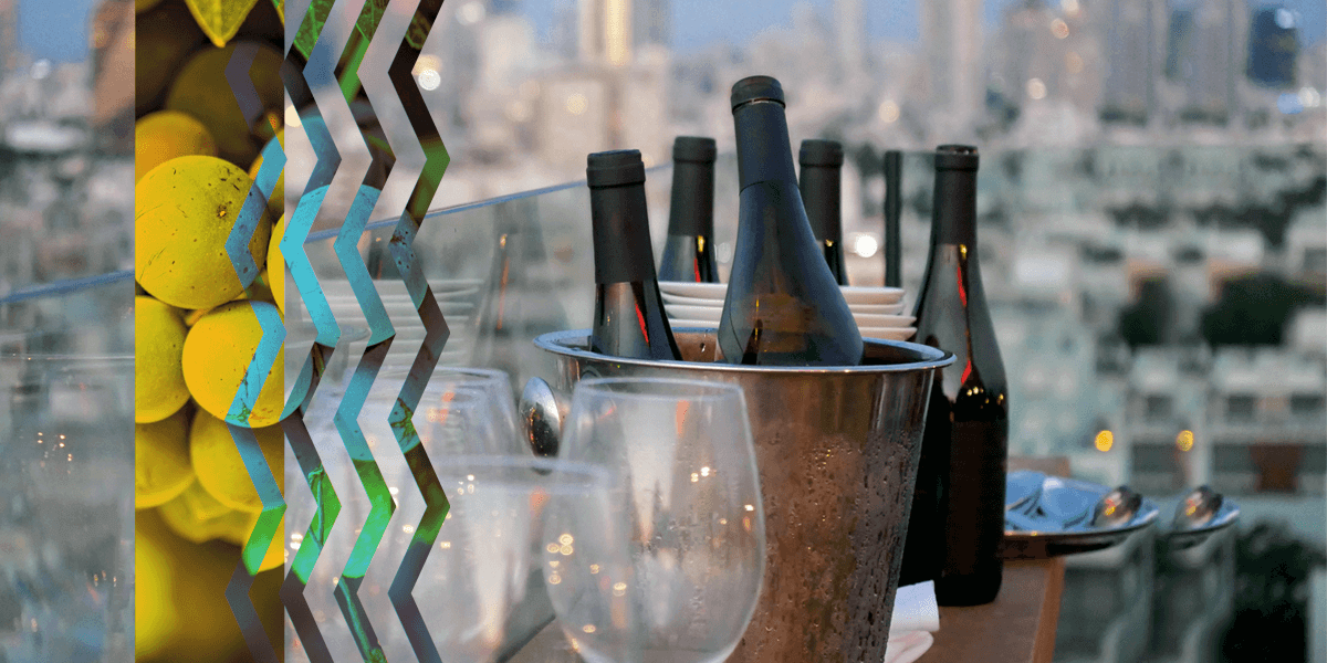 Israeli Wine: Drinking the Mediterranean Israeli Wine: Drinking the Mediterranean