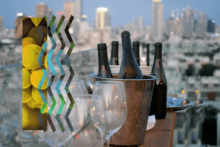 Israeli Wine: Drinking the Mediterranean