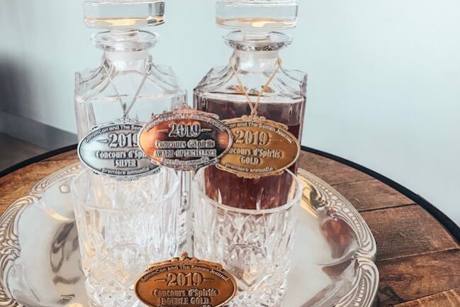 Winners Announced for 2019 Concours d’Spirits Winners Announced for 2019 Concours d’Spirits