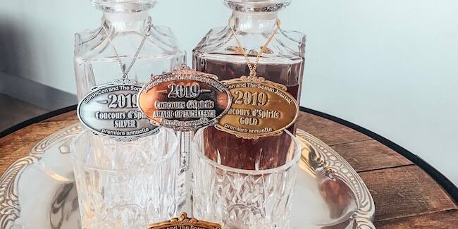 Winners Announced for 2019 Concours d’Spirits