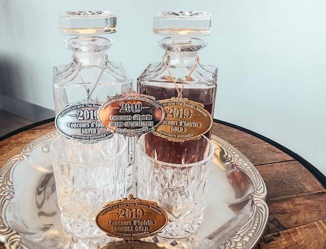 Winners Announced for 2019 Concours d’Spirits